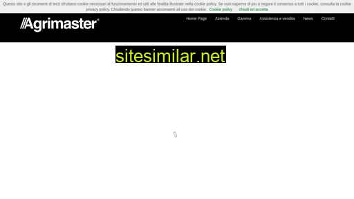 agrimaster.it alternative sites