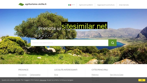 Agriturismo-sicilia similar sites