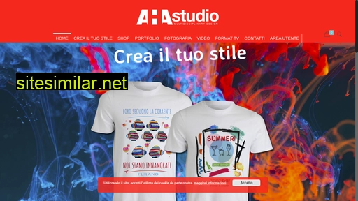 ahastudio.it alternative sites