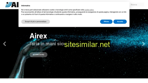 airex.it alternative sites