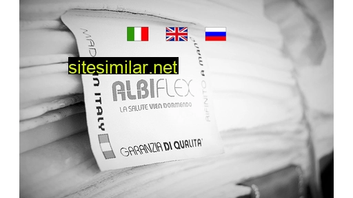 albiflex.it alternative sites