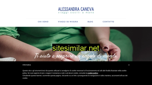 alessandracaneva.it alternative sites
