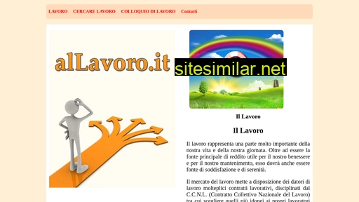 allavoro.it alternative sites
