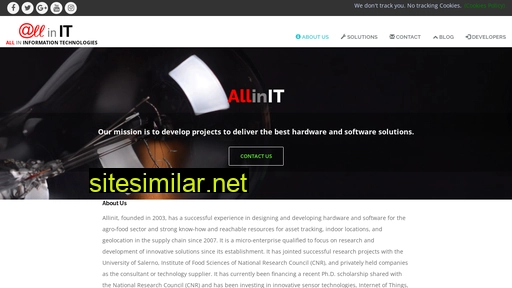 allinit.it alternative sites
