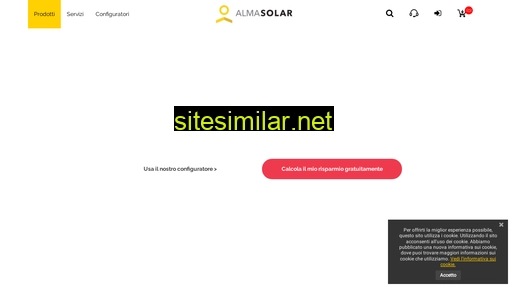 alma-solarshop.it alternative sites