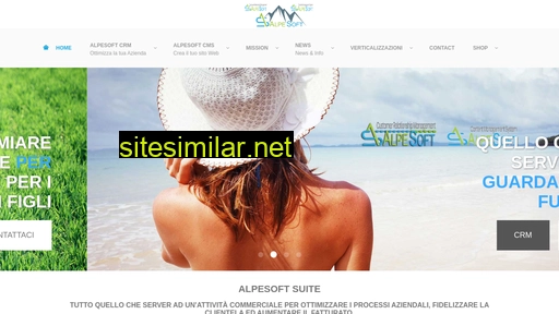 alpesoft.it alternative sites