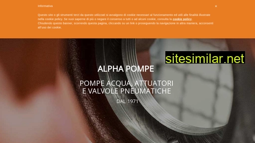 alphapompe.it alternative sites