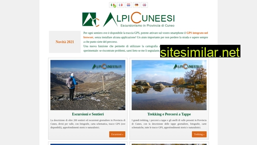 alpicuneesi.it alternative sites