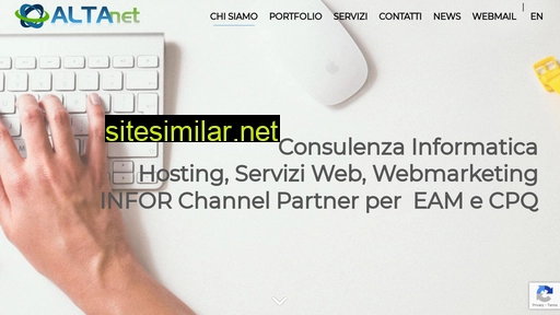 altanet.it alternative sites
