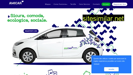 amicarnapoli.it alternative sites