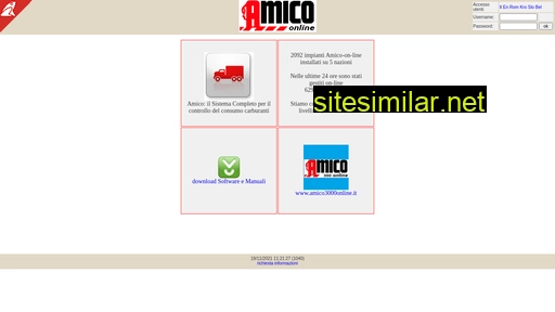 Amico-on-line similar sites