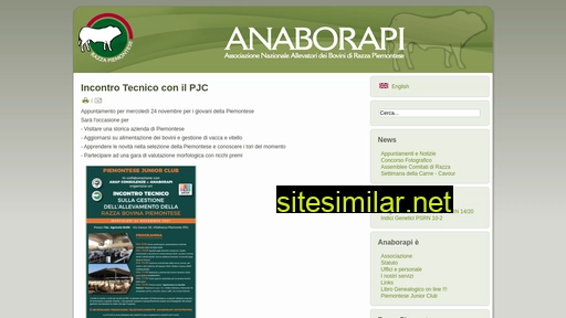 anaborapi.it alternative sites