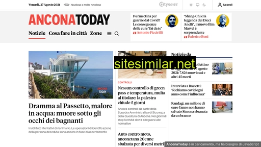 Anconatoday similar sites
