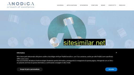 anodica.it alternative sites