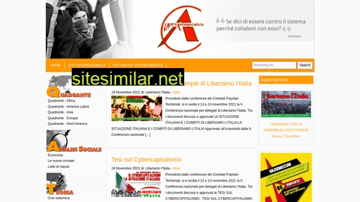 antimperialista.it alternative sites