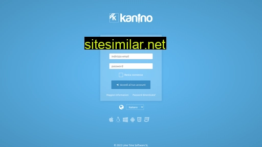 app.openkanino.it alternative sites