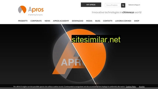 apros.it alternative sites