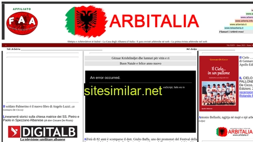 arbitalia.it alternative sites