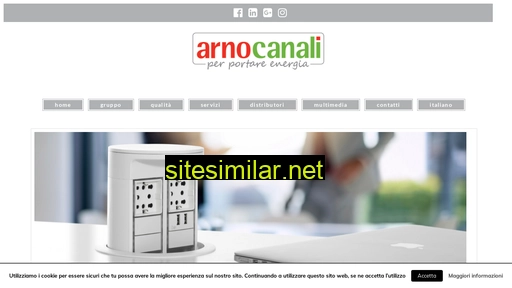 arnocanali.it alternative sites