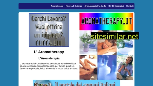 aromatherapy.it alternative sites