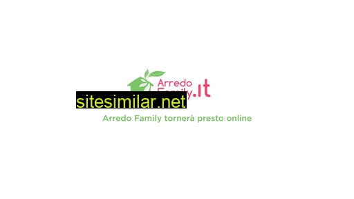 Arredofamily similar sites