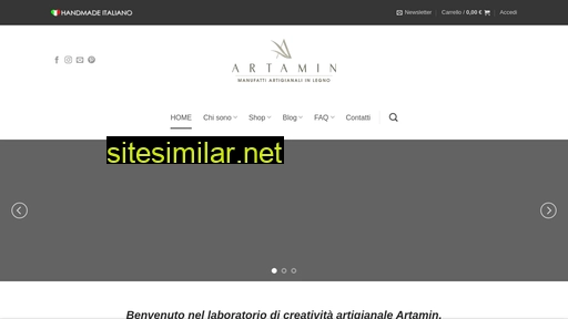 artamin.it alternative sites