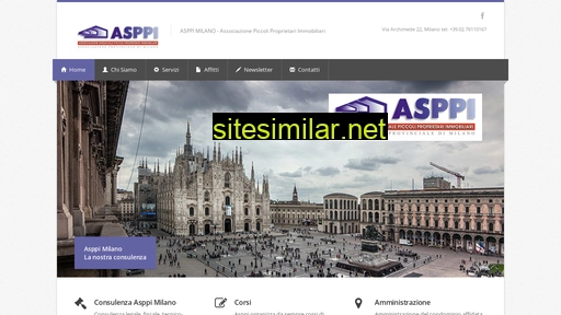 asppimilano.it alternative sites