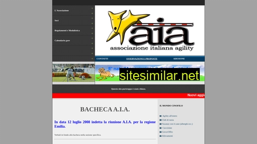 assagility.it alternative sites