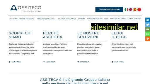 assiteca.it alternative sites