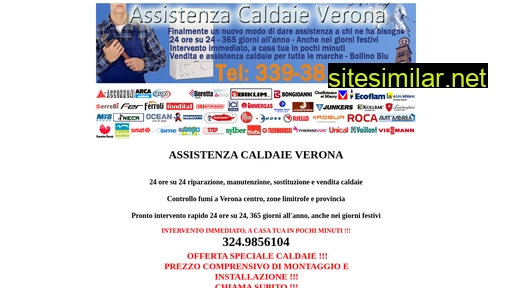 assistenza-caldaie-verona.it alternative sites