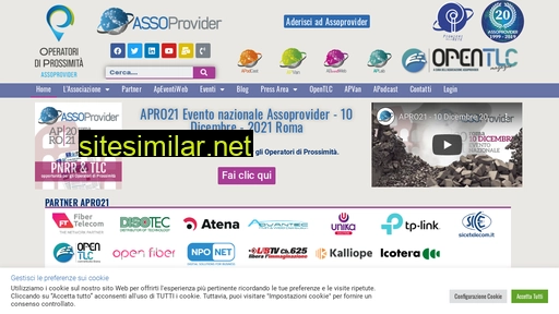 assoprovider.it alternative sites