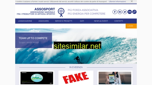 assosport.it alternative sites