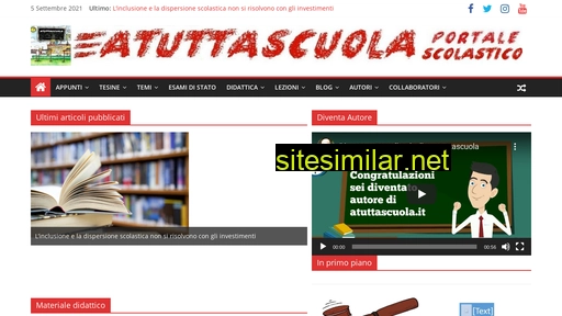 atuttascuola.it alternative sites