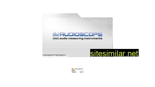 Audioscope similar sites