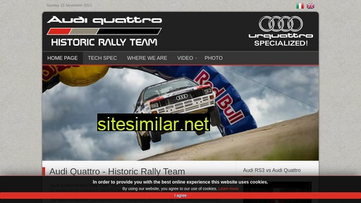 Audisport similar sites