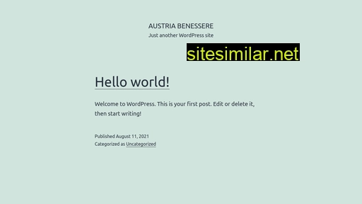 austriabenessere.it alternative sites