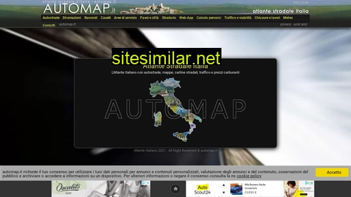 automap.it alternative sites