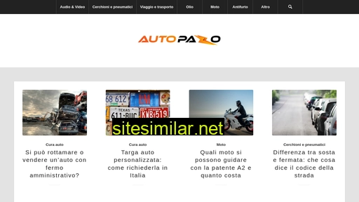autopazzo.it alternative sites