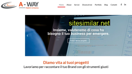 awaynet.it alternative sites