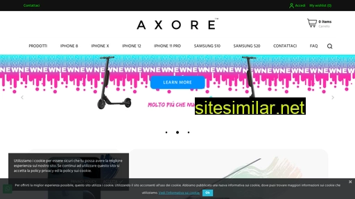 axore.it alternative sites