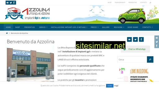 azzolinagpl.it alternative sites
