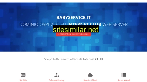 babyservice.it alternative sites