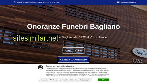 bagliano.it alternative sites