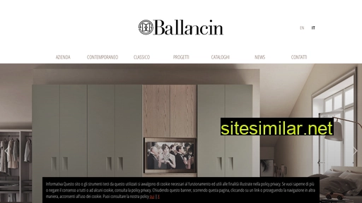 ballancin.it alternative sites