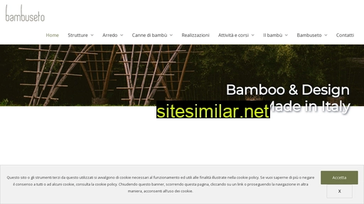 Bambuseto similar sites