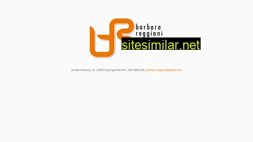 barbarareggiani.it alternative sites