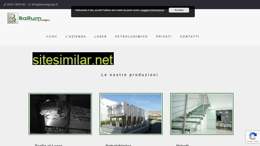 barum-acciaio.it alternative sites