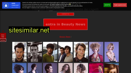 Beauty-news similar sites