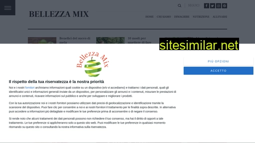 bellezzamix.it alternative sites