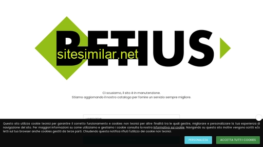 betius.it alternative sites